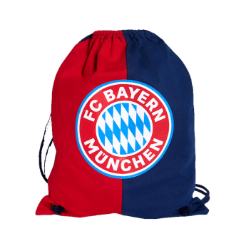 Bayern Mníchov taška gym bag Half