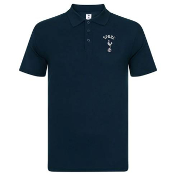 Tottenham polokošeľa navy