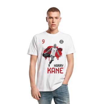 Bayern Mníchov pánske tričko Kane white