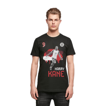 Bayern Mníchov pánske tričko Kane black