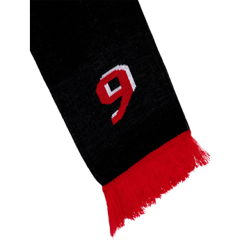 Bayern Mníchov zimný šál Kane black