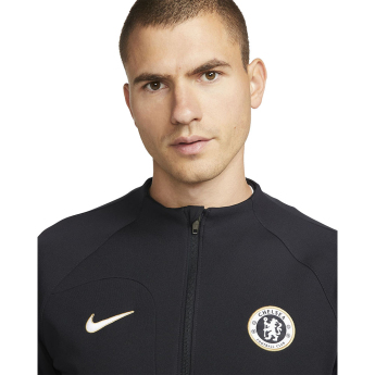 FC Chelsea pánska bunda Academy Pro black