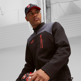 AC Milano čiapka baseballová šiltovka BB Fanwear