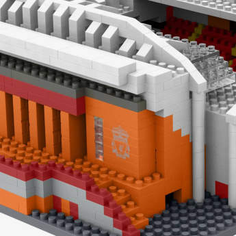 FC Liverpool stavebnice 3D Stadium 1369 pcs