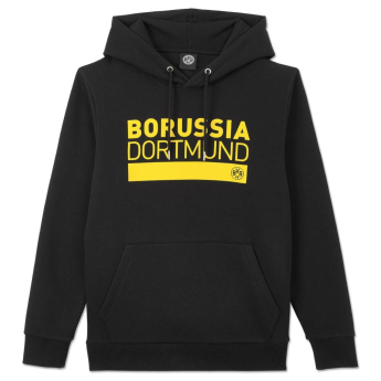 Borussia Dortmund pánska mikina s kapucňou MatchDay 2.0