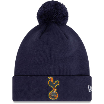 Tottenham zimná čiapka Iridescent Navy