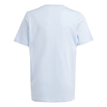 Lionel Messi detské tričko MESSI Graphic white