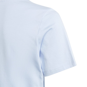Lionel Messi detské tričko MESSI Graphic white