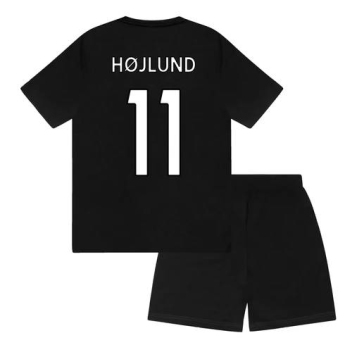 Manchester United detské pyžamo Crest Hojlund