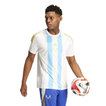 Lionel Messi futbalový dres MESSI Jersey white