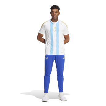 Lionel Messi futbalový dres MESSI Jersey white