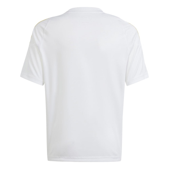Lionel Messi detský futbalový dres MESSI Jersey white
