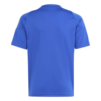 Lionel Messi detský futbalový dres MESSI Jersey blue