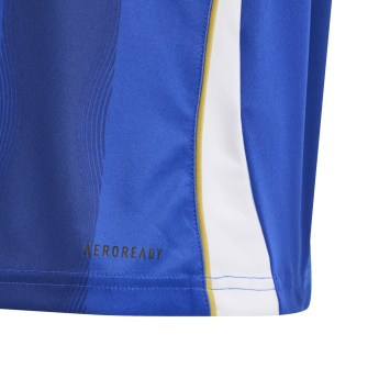 Lionel Messi detský futbalový dres MESSI Jersey blue