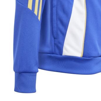 Lionel Messi detská bunda blue
