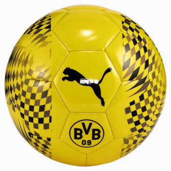 Borussia Dortmund futbalová lopta FtblCore yellow