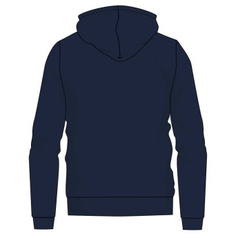 Paris Saint Germain pánska mikina s kapucňou Hoody