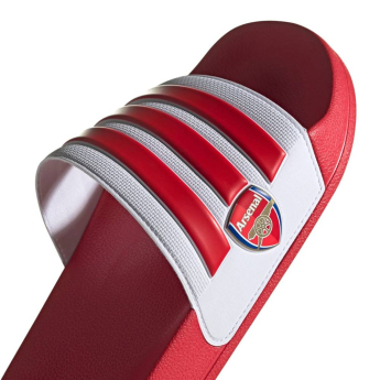 FC Arsenal žabky red