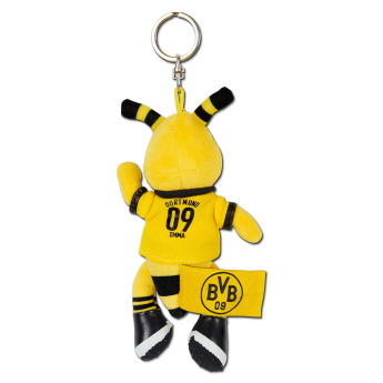 Borussia Dortmund kľúčenka Emma