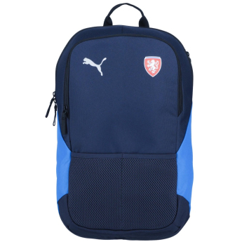 Futbalová reprezentácia batoh Czech Republic navy