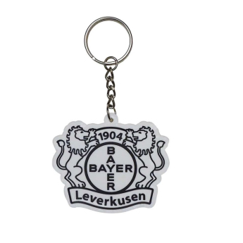 Bayern Leverkusen kľúčenka Rubber
