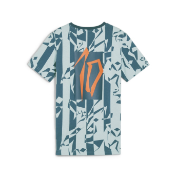 Neymar Jr detské tričko NEYMAR Creativity Logo