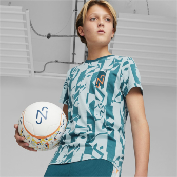 Neymar Jr detské tričko NEYMAR Creativity Logo
