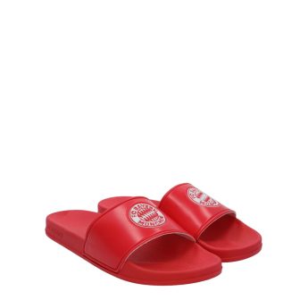 Bayern Mníchov papuče red