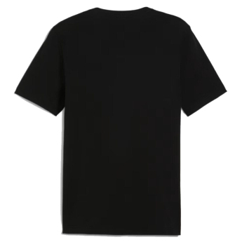 AC Milano pánske tričko Essential black