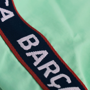 FC Barcelona pánske plavky Band green