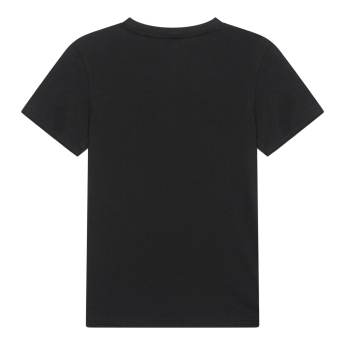 Paris Saint Germain pánske tričko Stripe Logo black
