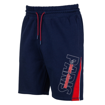 Paris Saint Germain pánske kraťasy Sweat blue