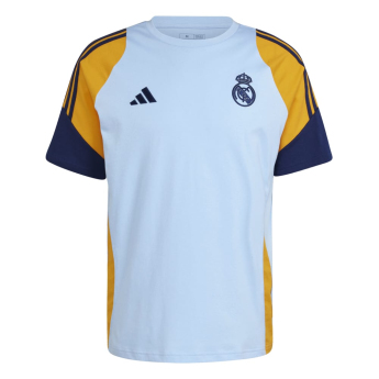 Real Madrid pánske tričko Tee globlue