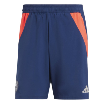 Manchester United pánske trenírky indigo