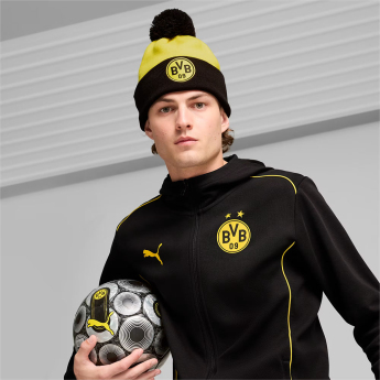 Borussia Dortmund zimná čiapka ESS yellow