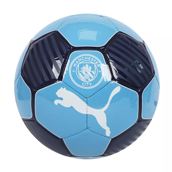 Manchester City futbalová lopta ESS Navy