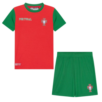 Futbalová reprezentácia detský set Portugal Fan