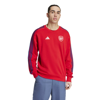 FC Arsenal pánska mikina Sweat red