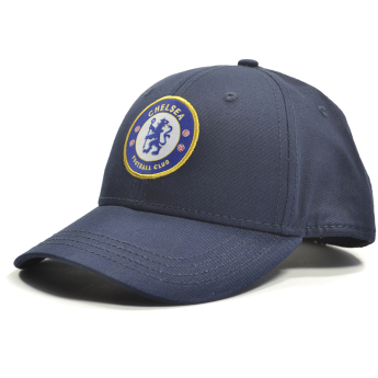 FC Chelsea čiapka baseballová šiltovka Core navy