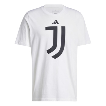 Juventus Torino pánske tričko Crest white