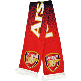 FC Arsenal zimný šál Speckled