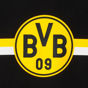 Borussia Dortmund pánska mikina s kapucňou Club