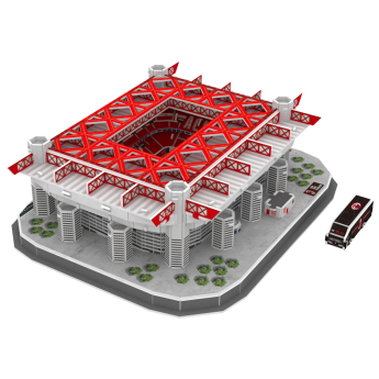AC Milano puzzle 3D San Siro 193pcs