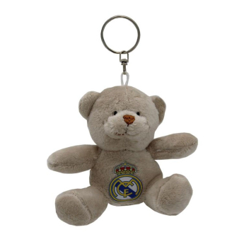 Real Madrid kľúčenka Teddy Bear