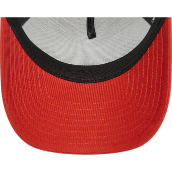 AC Milano čiapka baseballová šiltovka 9Forty Trucker Wordmark Cooper