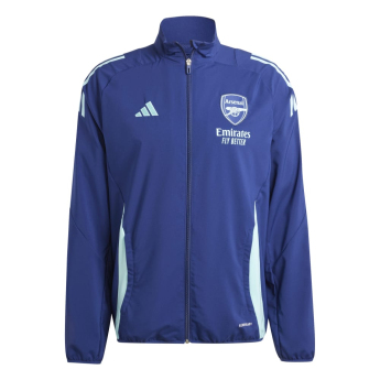 FC Arsenal pánska futbalová bunda Tiro Present night sky