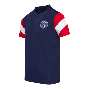 Paris Saint Germain detský set 24/25 blue