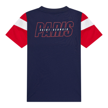 Paris Saint Germain detský set 24/25 blue