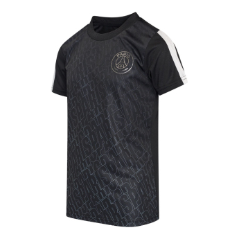 Paris Saint Germain detský set 24/25 black