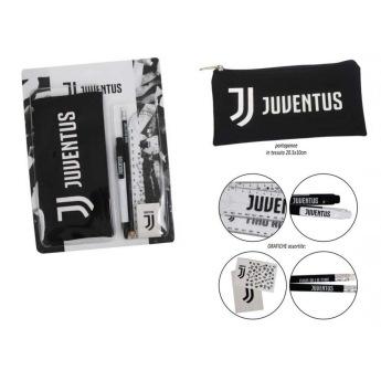 Juventus Torino školský set Grafiche